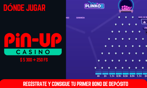 plinko2-pinup Plinko 2 en Pinup